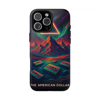 Tapes of the Cosmos Tough Phone Case - Image 181