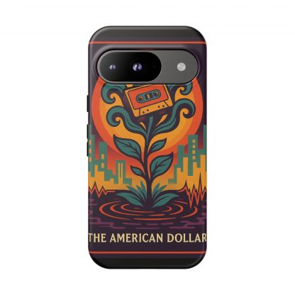 Cassette Bloom Tough Phone Case - Image 189