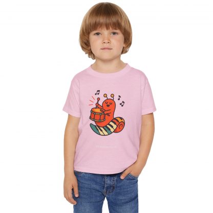 Snailbeat Toddler T-Shirt - Image 9