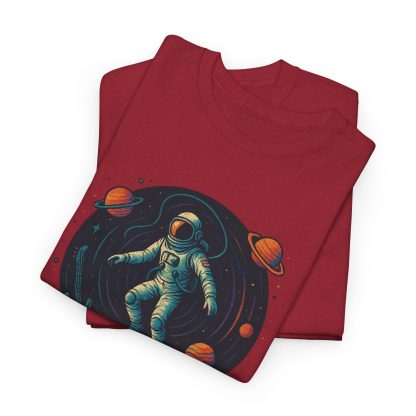 Spacewalker Cotton T-Shirt - Image 39