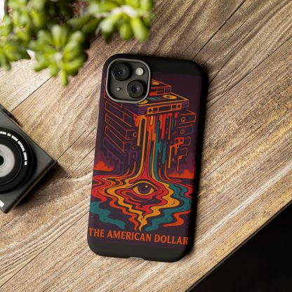 VHS Vision Tough Phone Case - Image 128