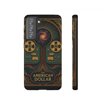 Cosmic Reels Tough Phone Case - Image 51