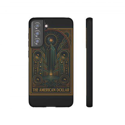 Echoes of the Infinite Tough Phone Case - Image 53