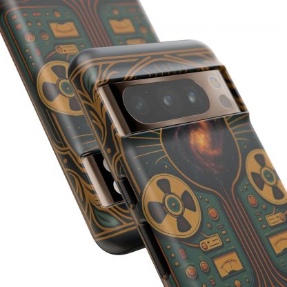 Cosmic Reels Tough Phone Case - Image 158