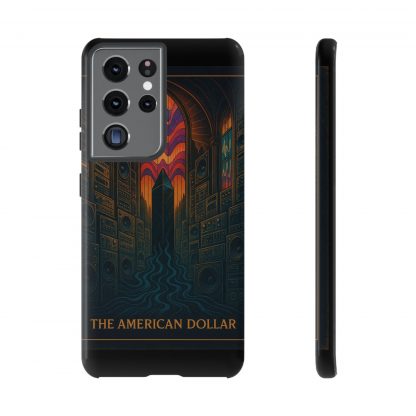 Cathedral of Sound Tough Phone Case - Image 39
