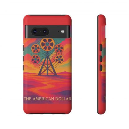 Analog Daydream Tough Phone Case - Image 112