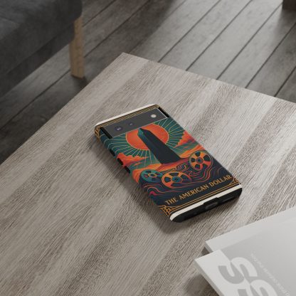 Obelisk of Sound Tough Phone Case - Image 48