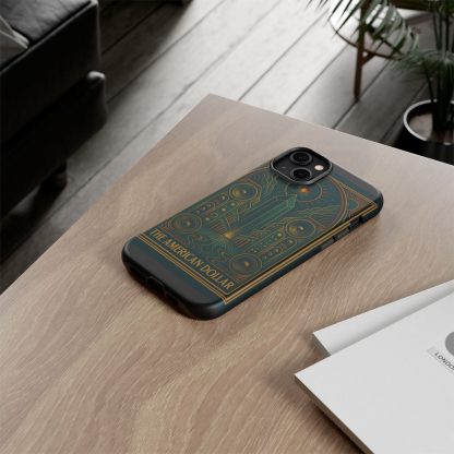 Echoes of the Infinite Tough Phone Case - Image 84