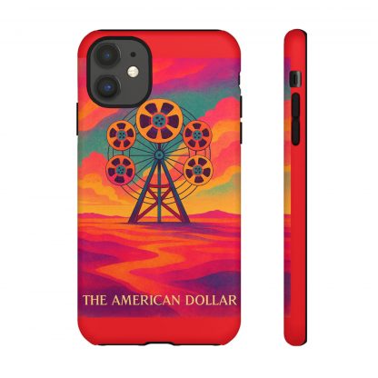 Analog Daydream Tough Phone Case - Image 4