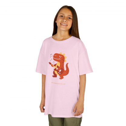 Dinosolo Kids Cotton T-Shirt - Image 35