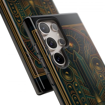 Echoes of the Infinite Tough Phone Case - Image 150
