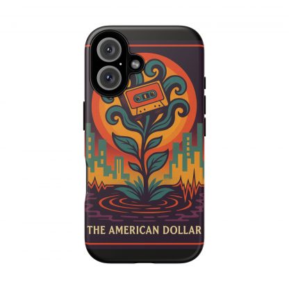 Cassette Bloom Tough Phone Case - Image 166