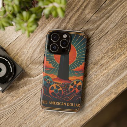 Obelisk of Sound Tough Phone Case - Image 180