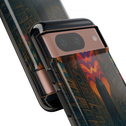 Cathedral of Sound Tough Phone Case - Image 160