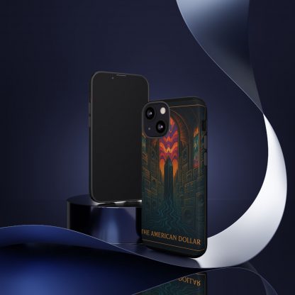 Cathedral of Sound Tough Phone Case - Image 22