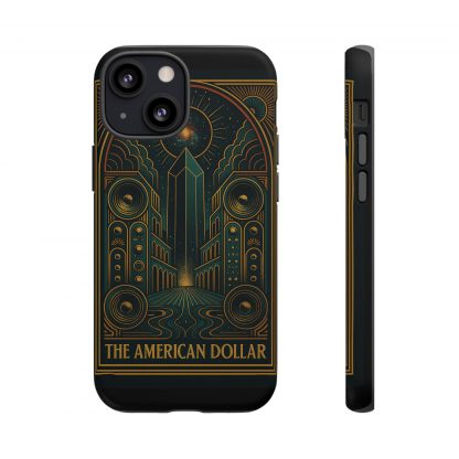 Echoes of the Infinite Tough Phone Case - Image 21
