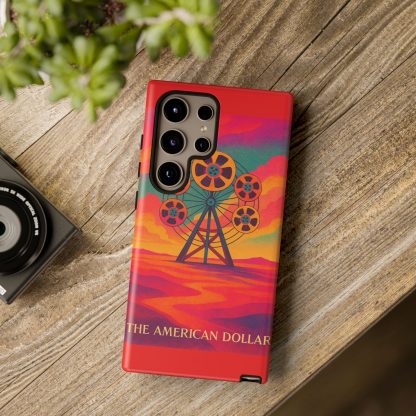 Analog Daydream Tough Phone Case - Image 154
