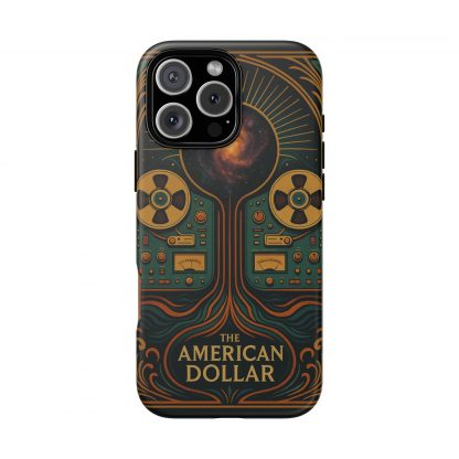 Cosmic Reels Tough Phone Case - Image 184