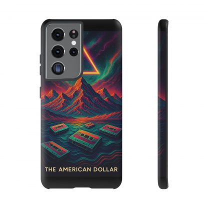 Tapes of the Cosmos Tough Phone Case - Image 41