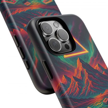 Tapes of the Cosmos Tough Phone Case - Image 185