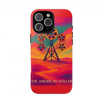 Analog Daydream Tough Phone Case - Image 181