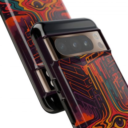 VHS Vision Tough Phone Case - Image 156
