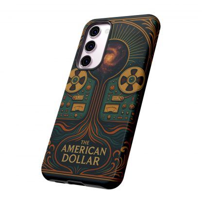 Cosmic Reels Tough Phone Case - Image 98