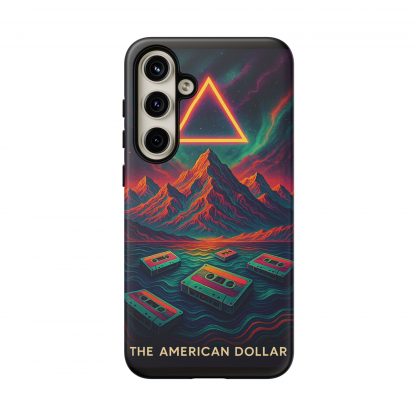Tapes of the Cosmos Tough Phone Case - Image 146