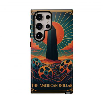 Obelisk of Sound Tough Phone Case - Image 149