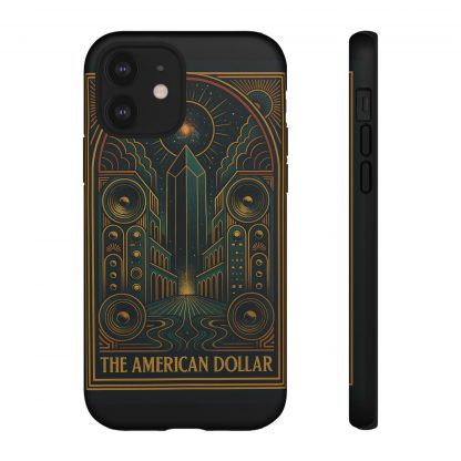 Echoes of the Infinite Tough Phone Case - Image 14