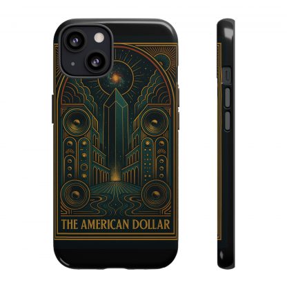 Echoes of the Infinite Tough Phone Case - Image 15