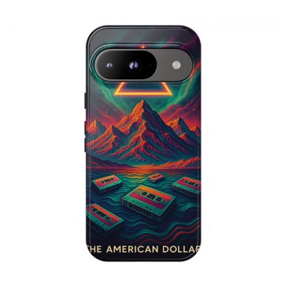 Tapes of the Cosmos Tough Phone Case - Image 187