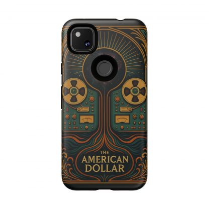 Cosmic Reels Tough Phone Case - Image 205