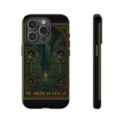 Echoes of the Infinite Tough Phone Case - Image 129
