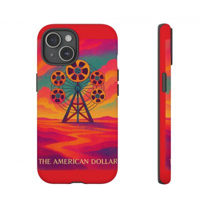 Analog Daydream Tough Phone Case - Image 123