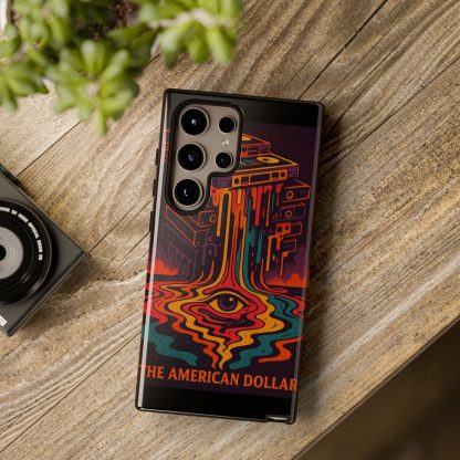 VHS Vision Tough Phone Case - Image 151