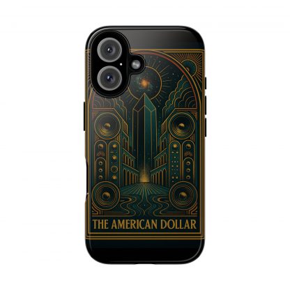 Echoes of the Infinite Tough Phone Case - Image 163