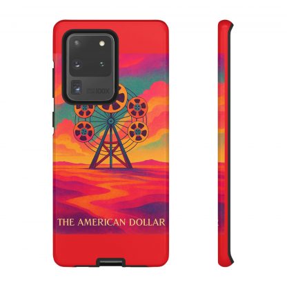 Analog Daydream Tough Phone Case - Image 7