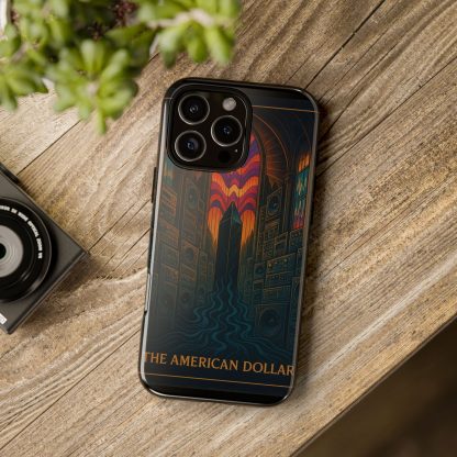 Cathedral of Sound Tough Phone Case - Image 183