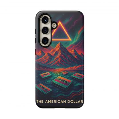 Tapes of the Cosmos Tough Phone Case - Image 140