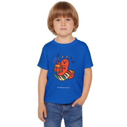 Snailbeat Toddler T-Shirt - Image 7