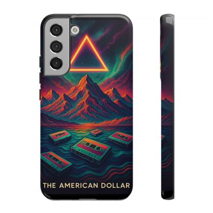 Tapes of the Cosmos Tough Phone Case - Image 59