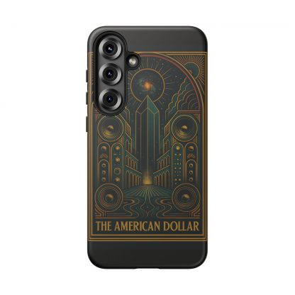 Echoes of the Infinite Tough Phone Case - Image 213