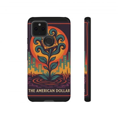 Cassette Bloom Tough Phone Case - Image 43