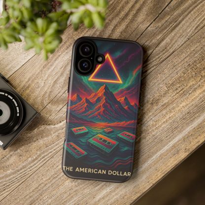 Tapes of the Cosmos Tough Phone Case - Image 174