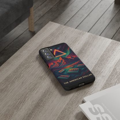 Tapes of the Cosmos Tough Phone Case - Image 52