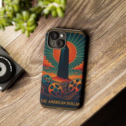 Obelisk of Sound Tough Phone Case - Image 124