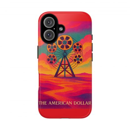 Analog Daydream Tough Phone Case - Image 163