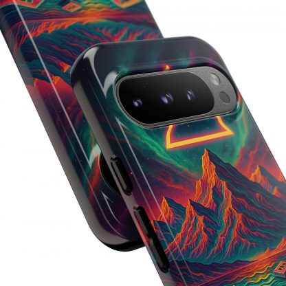 Tapes of the Cosmos Tough Phone Case - Image 192