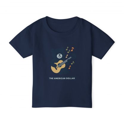 Bearstrumental Toddler T-Shirt - Image 10